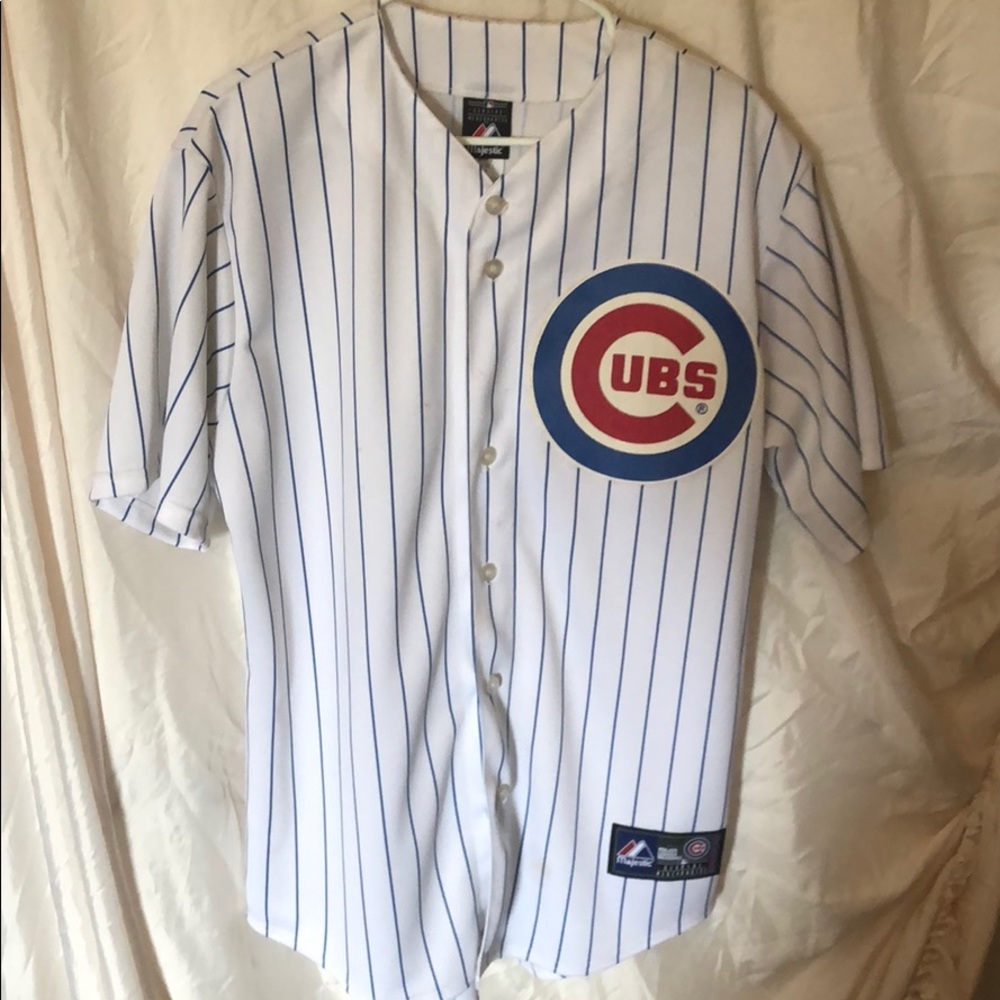 Cubs Genuine Major League Baseball jersey !!